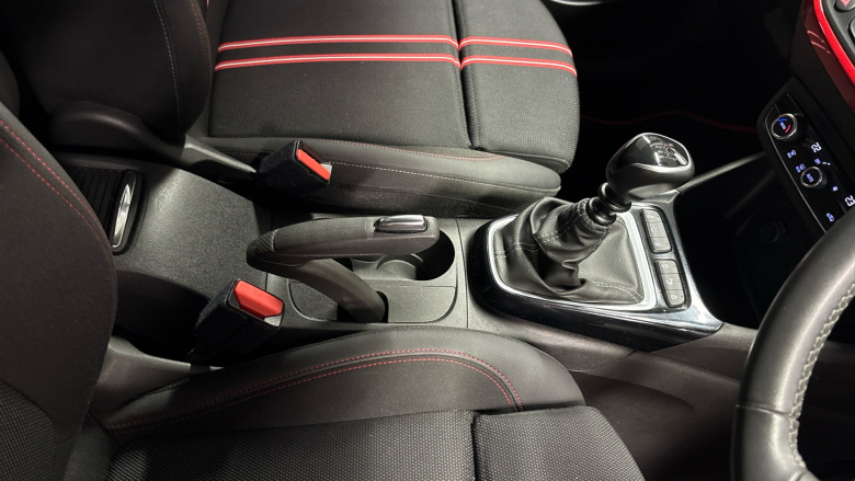 Vauxhall Crossland 1.2 Turbo SRi Nav 5dr Petrol Hatchback